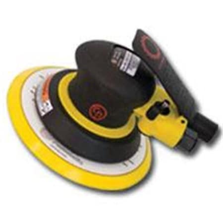 Chicago Pneumatic Chicago Pneumatic CPT7225 Random Orbital Sander - 3/32 Inch Orbit CPT7225